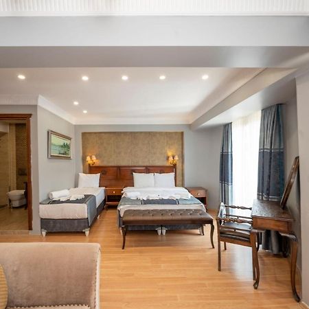 Valdivia Hotel Sultanahmet Istanboel Buitenkant foto