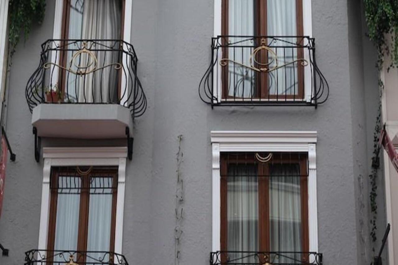 Valdivia Hotel Sultanahmet Istanboel Buitenkant foto