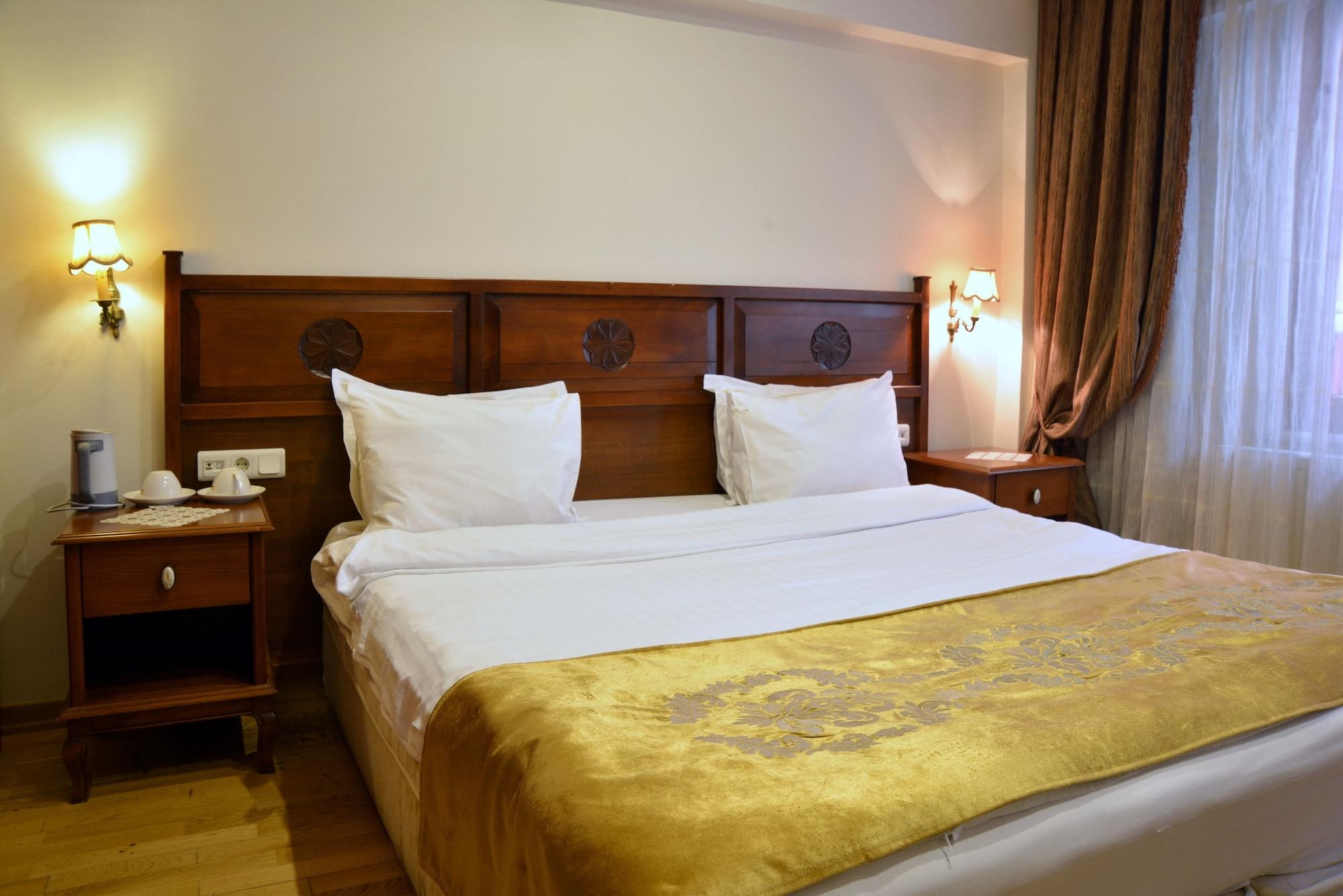 Valdivia Hotel Sultanahmet Istanboel Buitenkant foto