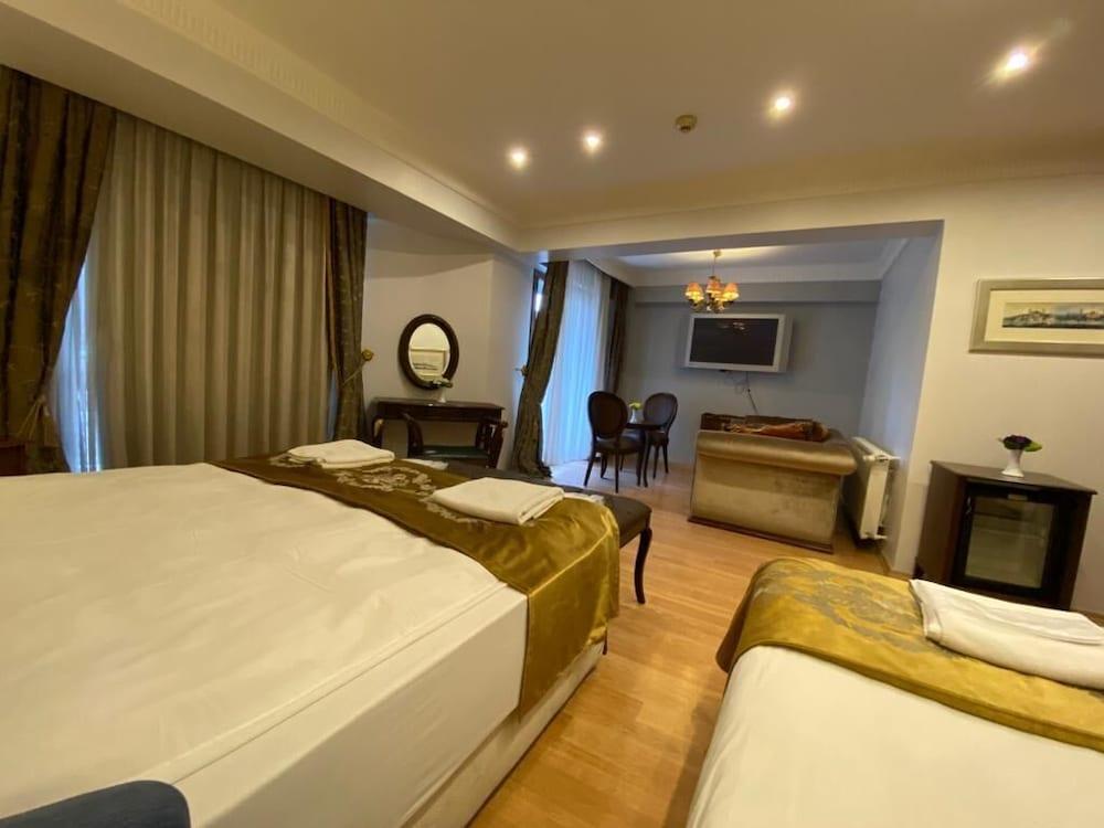 Valdivia Hotel Sultanahmet Istanboel Buitenkant foto