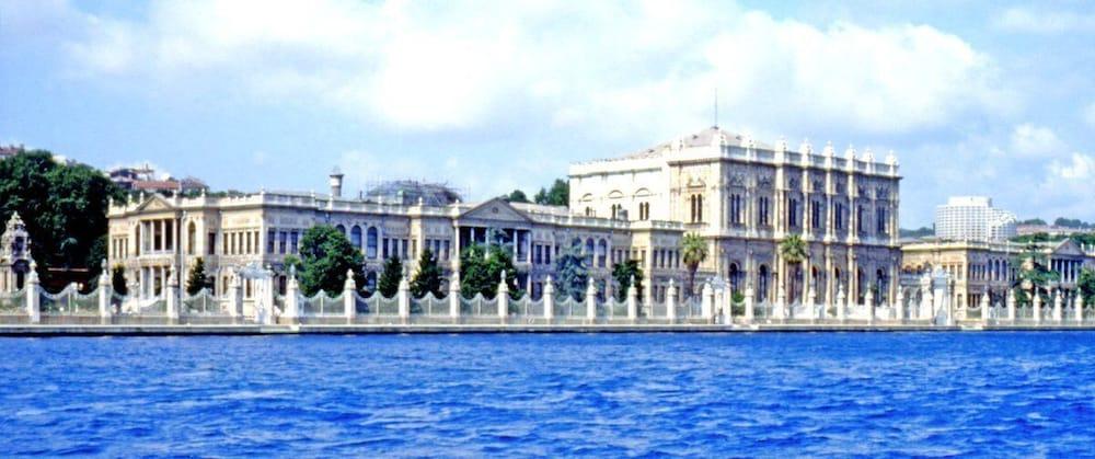 Valdivia Hotel Sultanahmet Istanboel Buitenkant foto