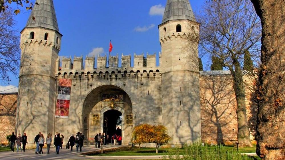 Valdivia Hotel Sultanahmet Istanboel Buitenkant foto
