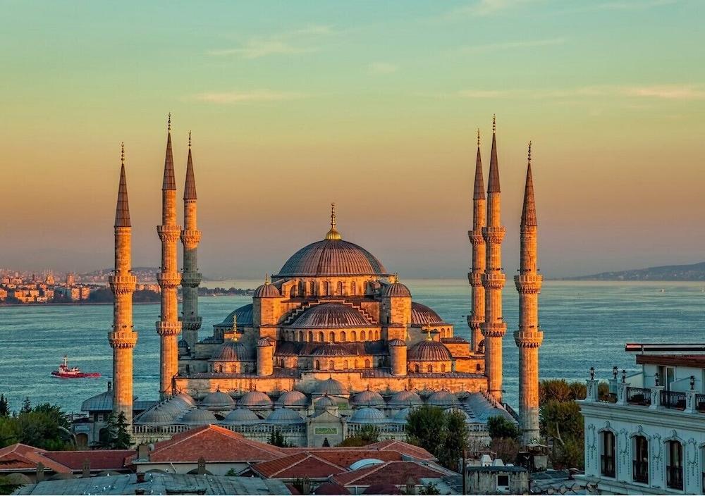 Valdivia Hotel Sultanahmet Istanboel Buitenkant foto