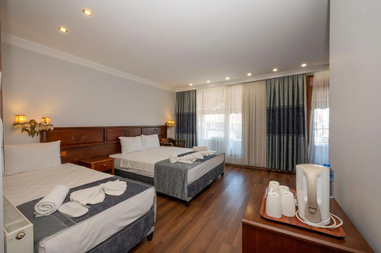Valdivia Hotel Sultanahmet Istanboel Buitenkant foto